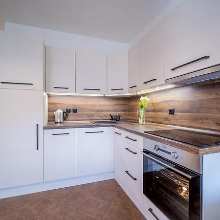 U řeky Apartamento