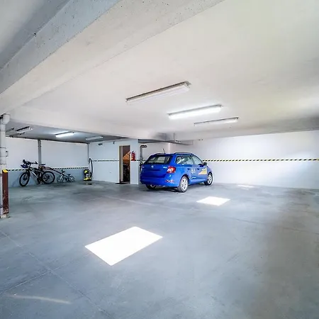 Apartamento U řeky