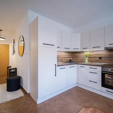 U řeky Apartamento Hluboká nad Vltavou