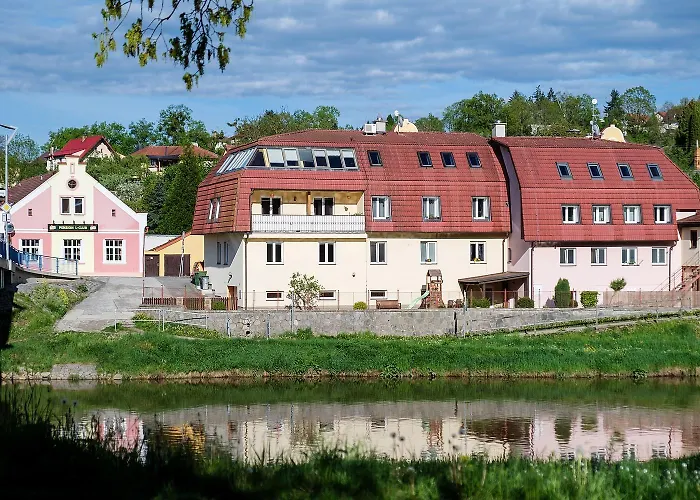 U Reky Hluboká nad Vltavou