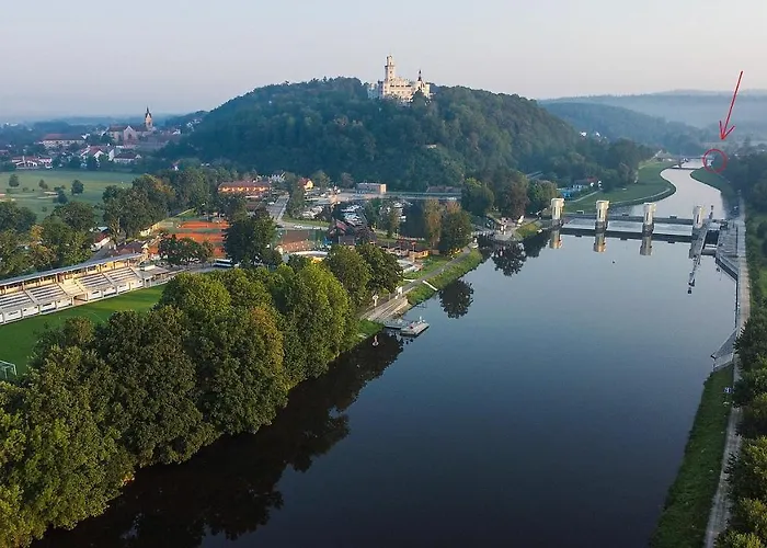 U Reky * Hluboká nad Vltavou