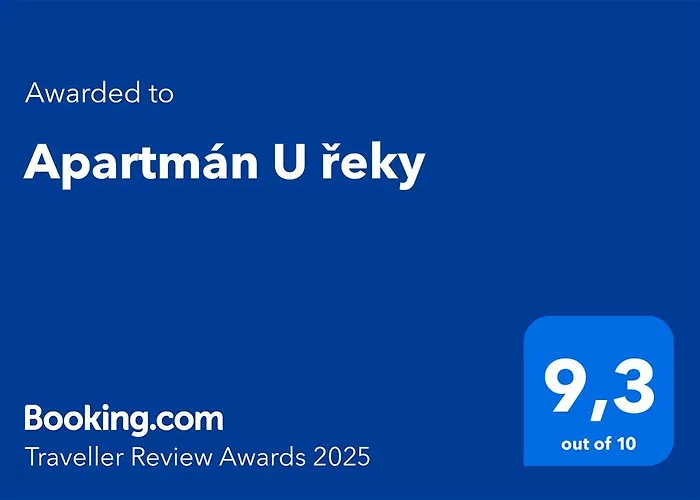 U Reky 아파트 *